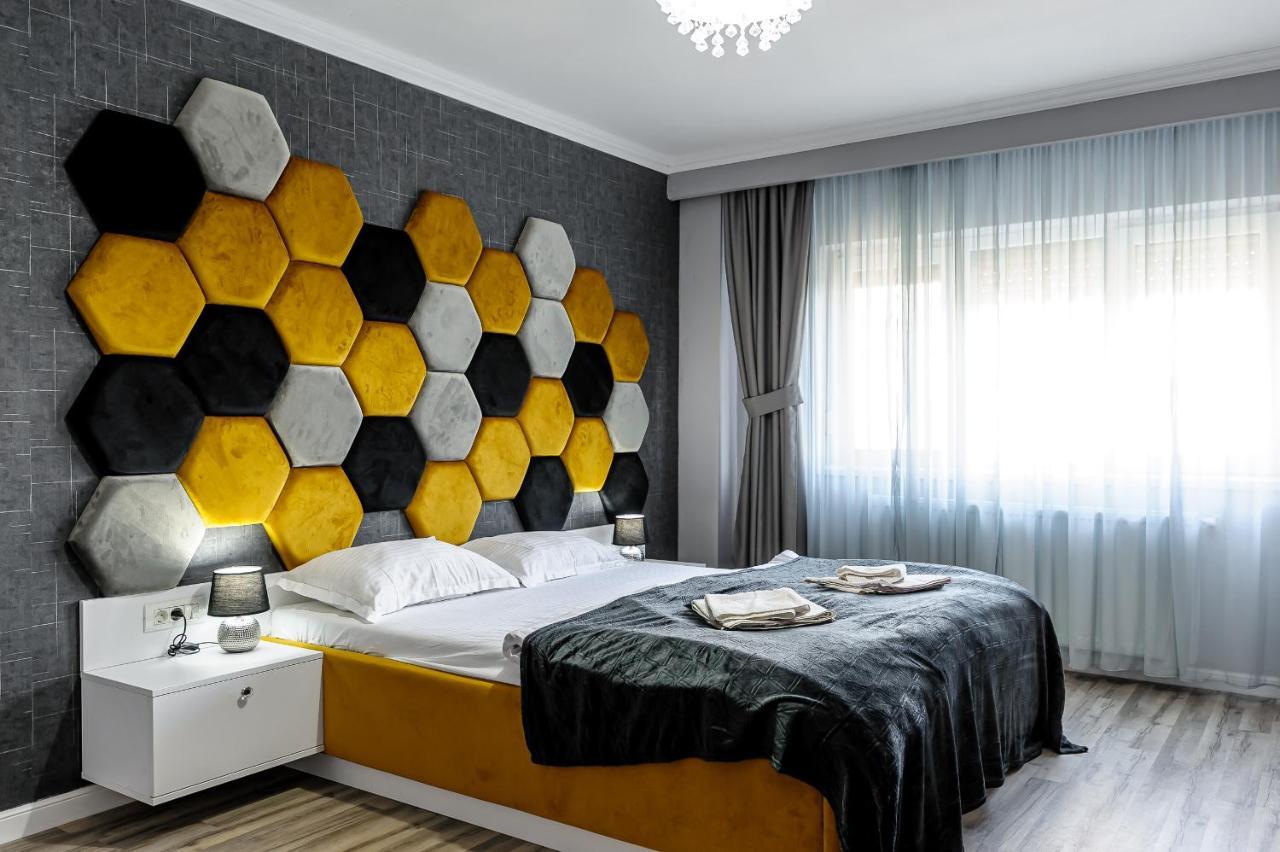 Feeling Home Apartment Арад Экстерьер фото